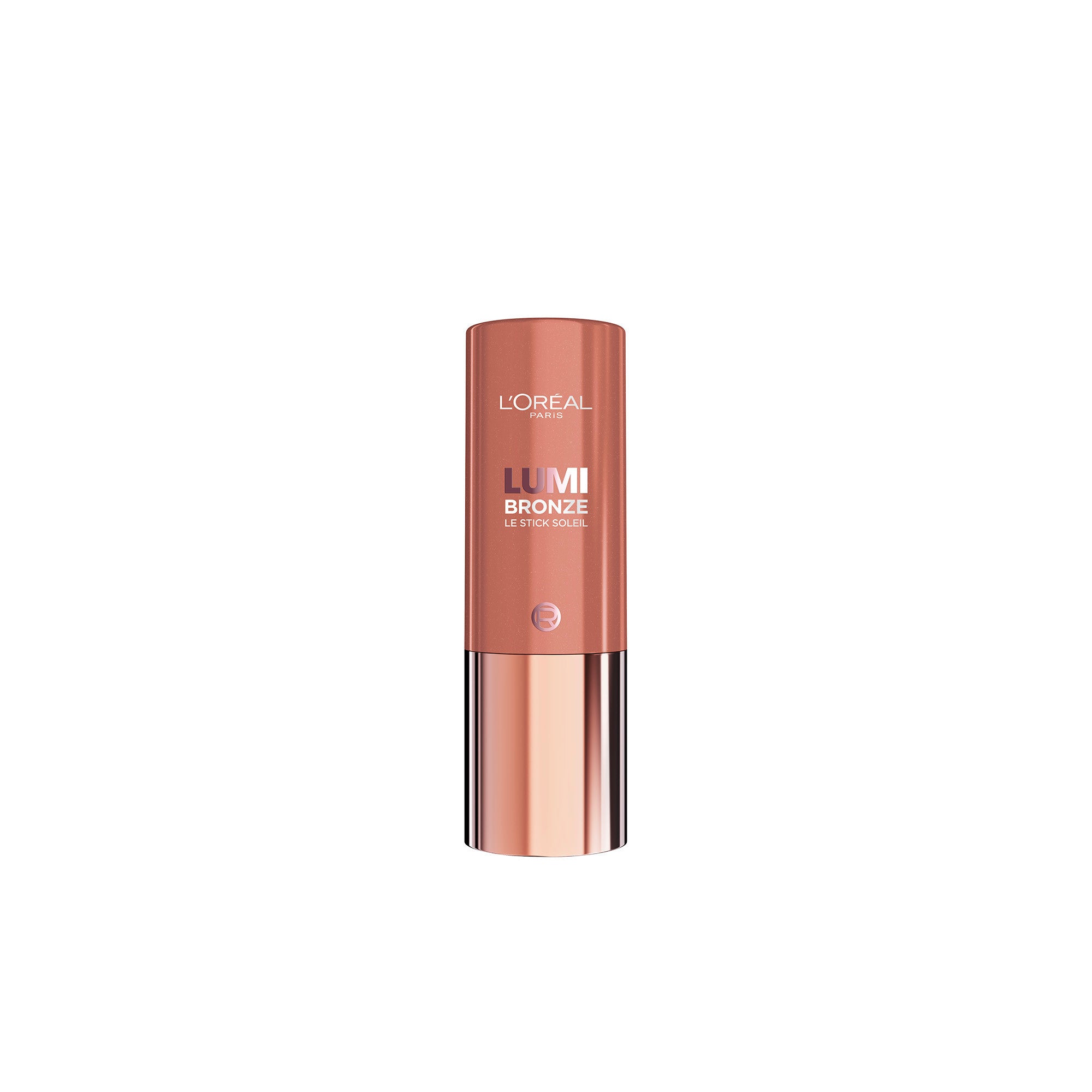 L'OREAL LUMI Stick bronzant Rose ensoleillé