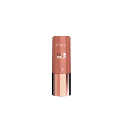 L'oreal Lumi Bronzer Stick Sunkissed Rose