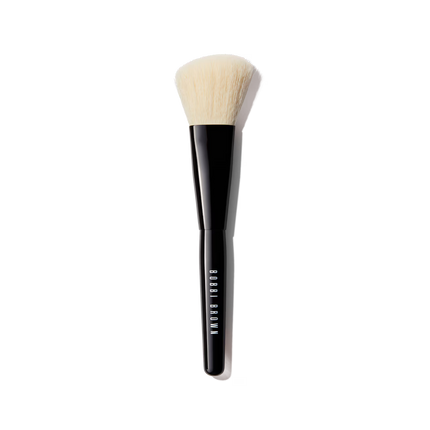Angled Face Brush