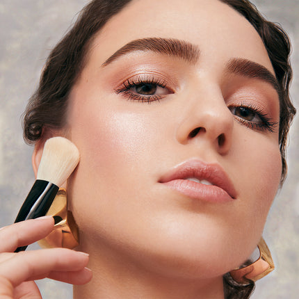 Angled Face Brush
