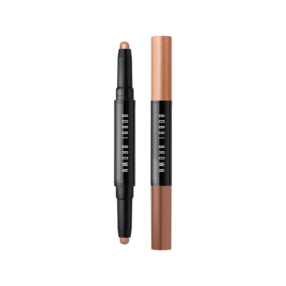Ombre Crème Stick Longue-Tenue Double-Embout