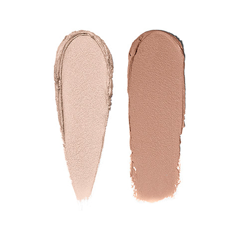 Ombre Crème Stick Longue-Tenue Double-Embout