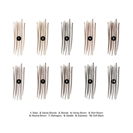 Long-Wear Brow Pencil Refill