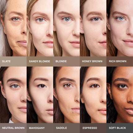Long-Wear Brow Pencil Refill