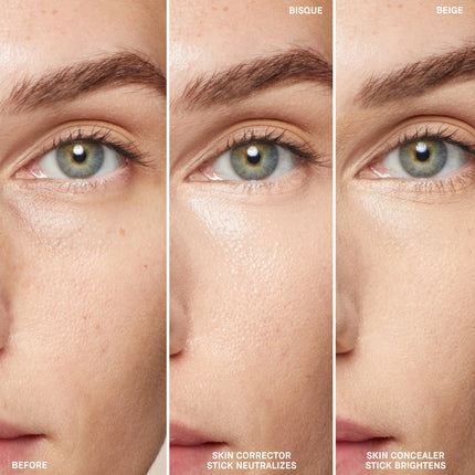Bâton Correcteur De Couleur Pour La Peau