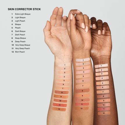 Bâton Correcteur De Couleur Pour La Peau