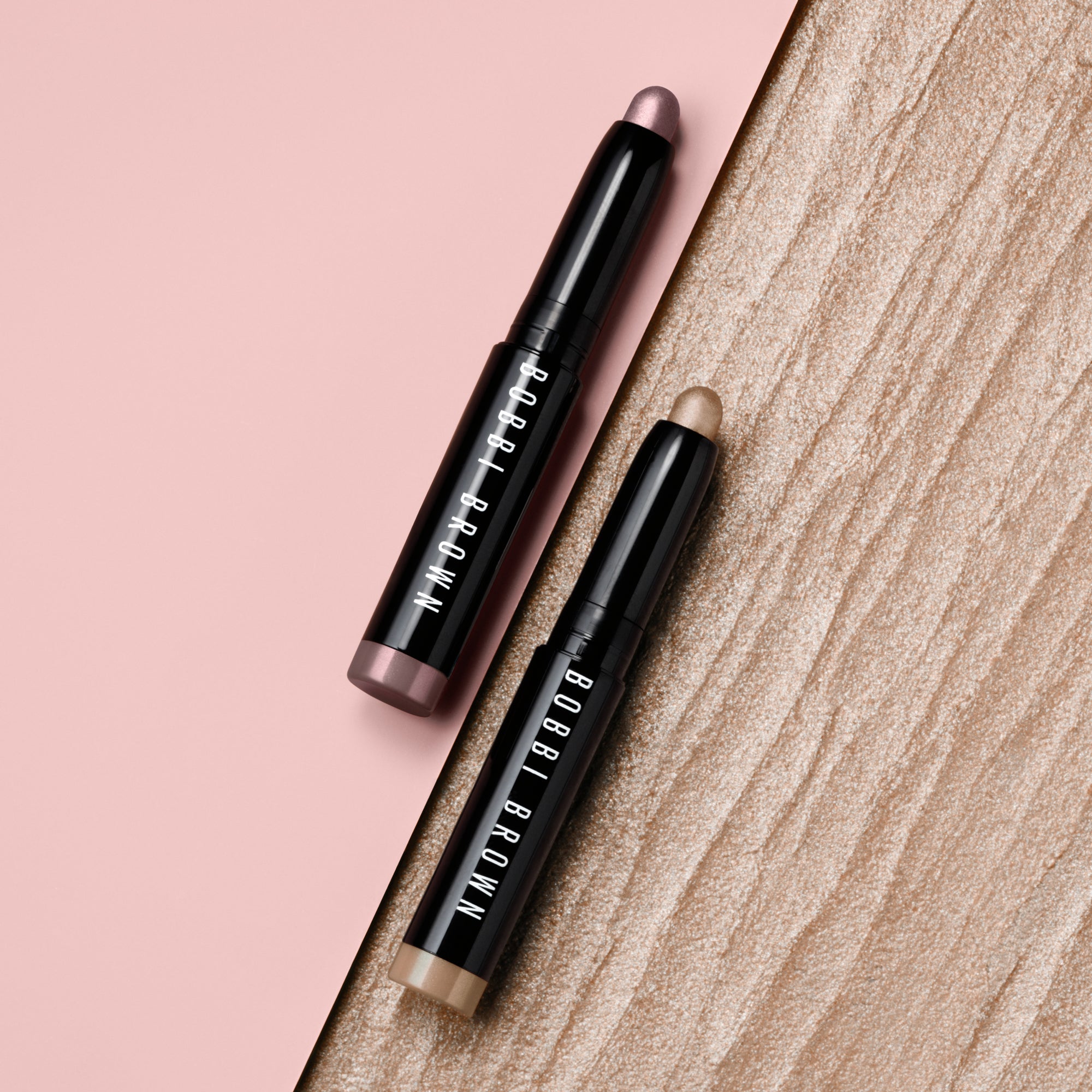Mini Long-Wear Cream Shadow Stick Duo