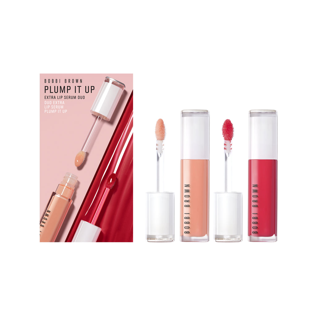 Duo Sérum Lèvres Extra Pump It Up