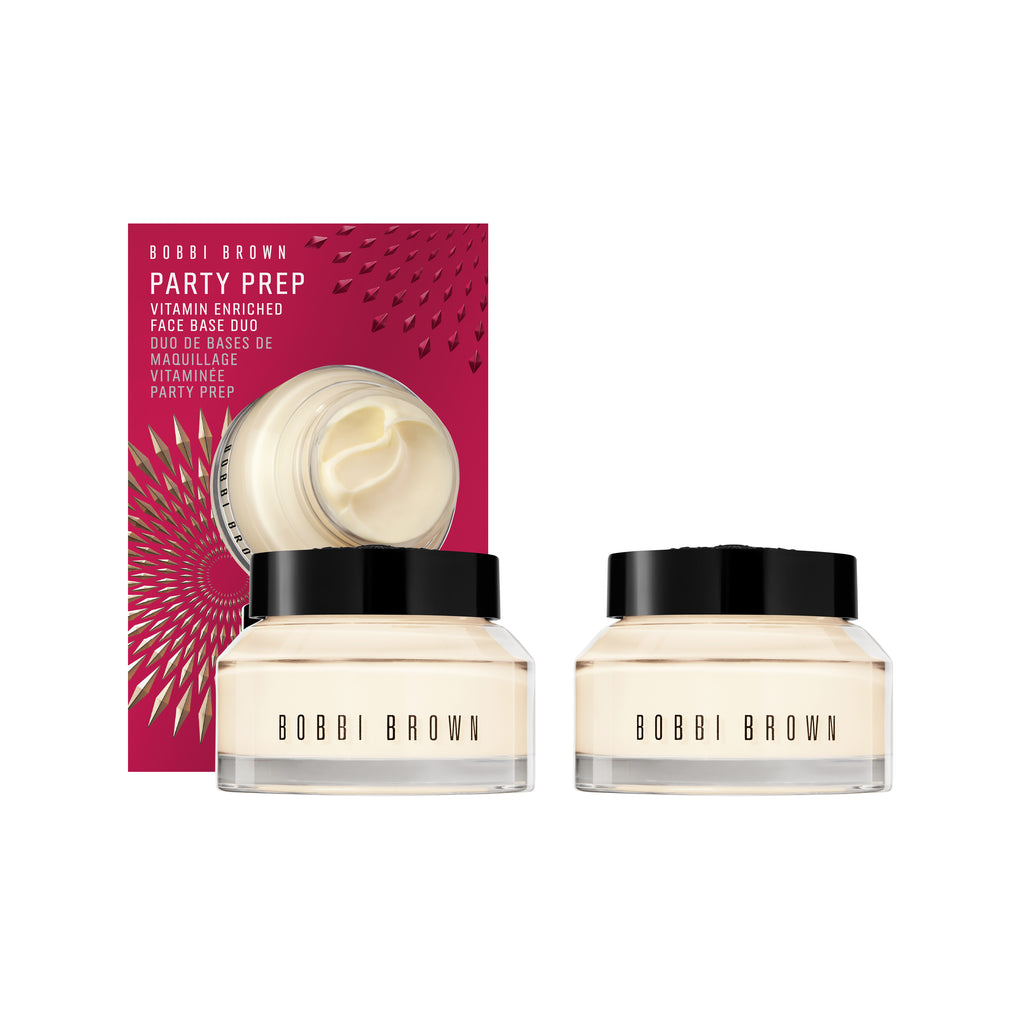Party Prep Vitamin Enriched Face Base Duo