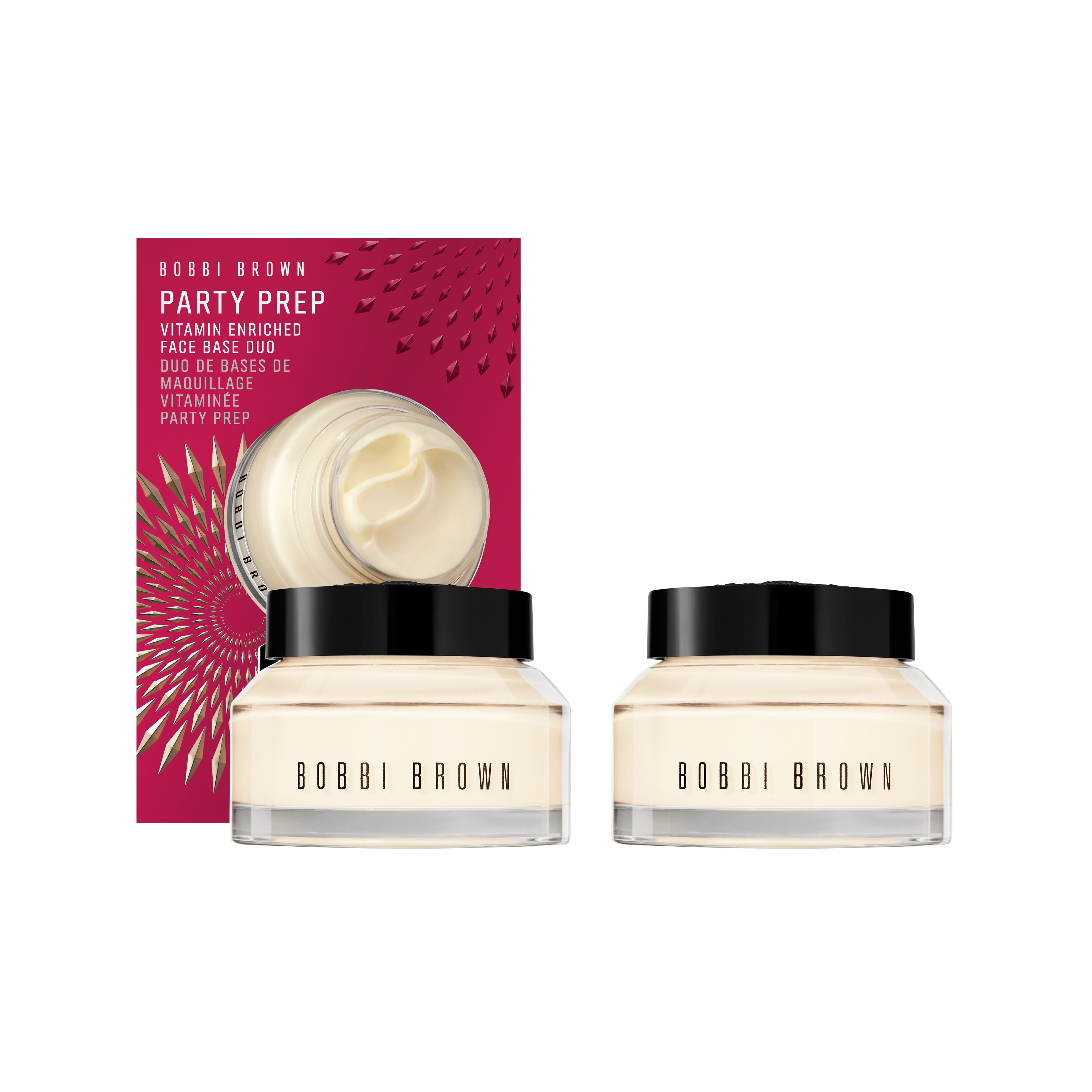 Party Prep Vitamin Enriched Face Base Duo