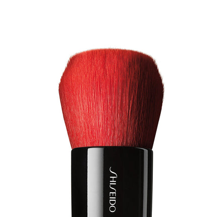 Daiya Fude Face Duo: Double-Ended Makeup Blending Brush