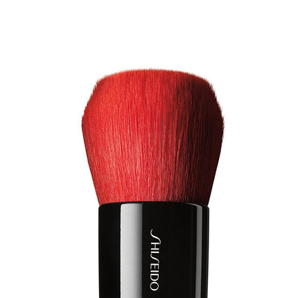 Daiya Fude Face Duo: Double-Ended Makeup Blending Brush