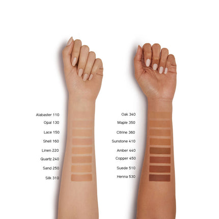 Synchro Skin Self-Refreshing Fond De Teint Poudre Fini Sur Mesure