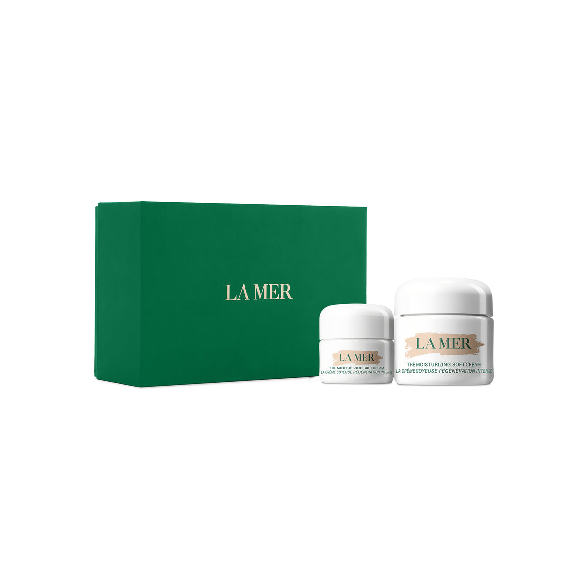 Coffret hydratation 3: Crème Souple 60ML & Crème Souple 15ML