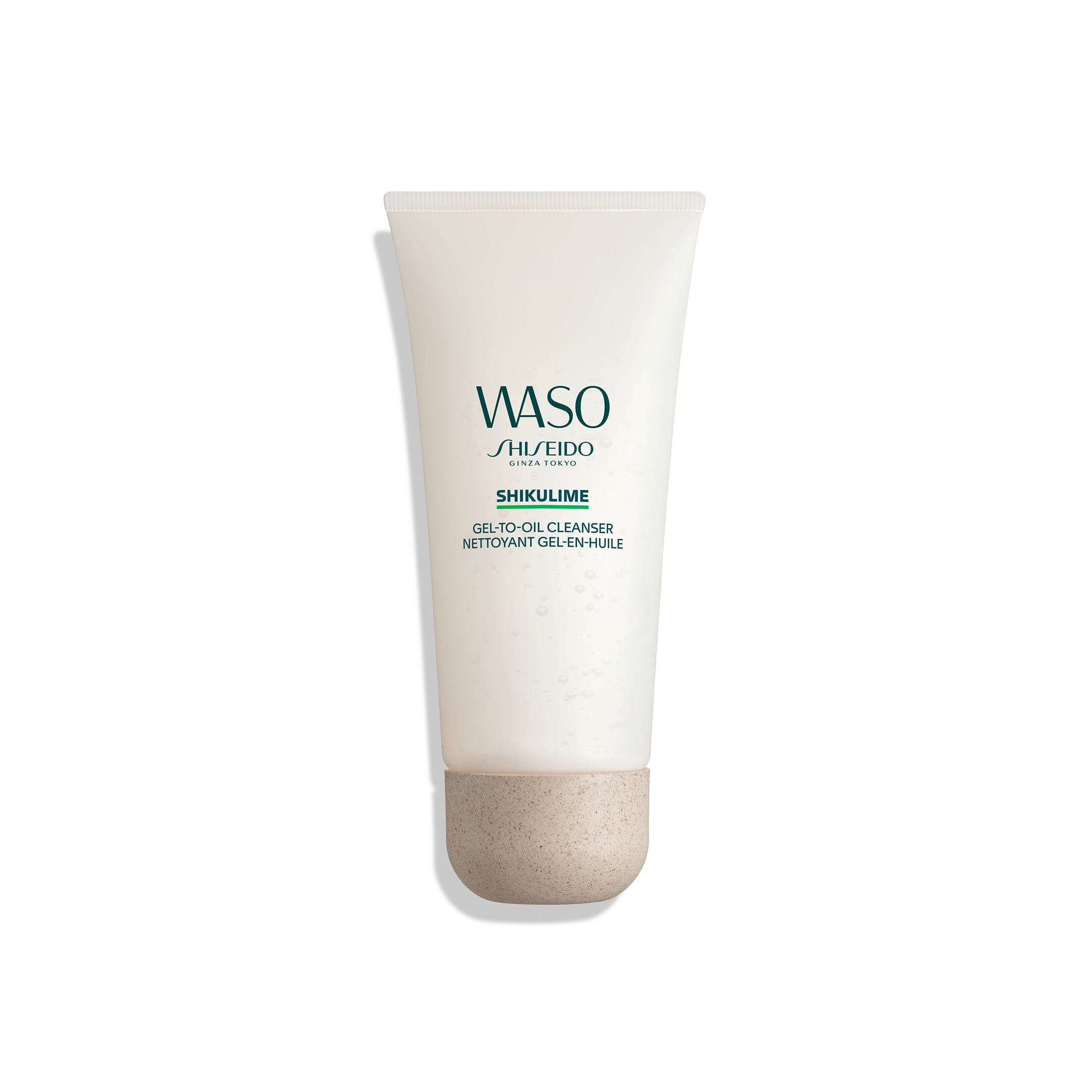 Waso Shikulime Gel-To-Oil Cleanser