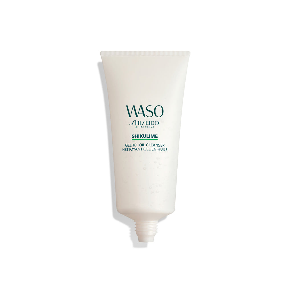 Waso Shikulime Gel-To-Oil Cleanser