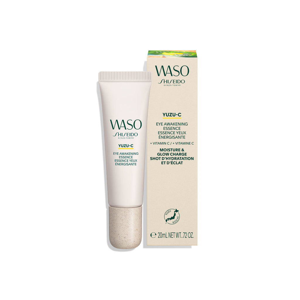 Waso Yuzu-C Eye Awakening Essence