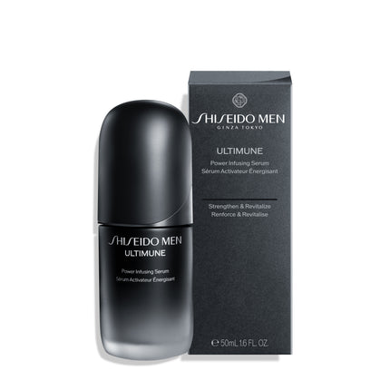 SHISEIDO MEN ULTIMUNE POWER INFUSING SERUM 50 ML