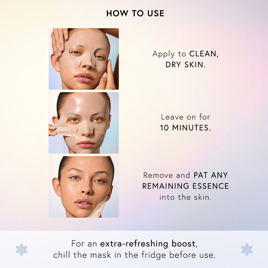 Masque Hydrogel Everything 8pcs