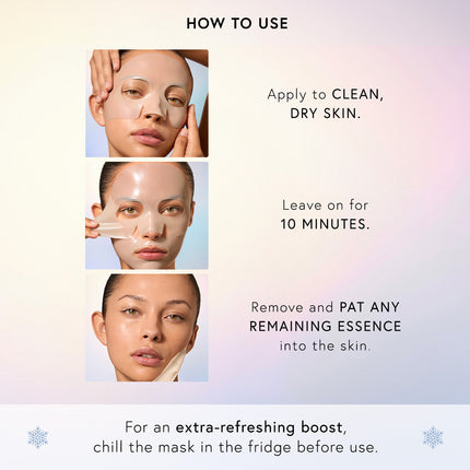 Masque Hydrogel Everything 8pcs