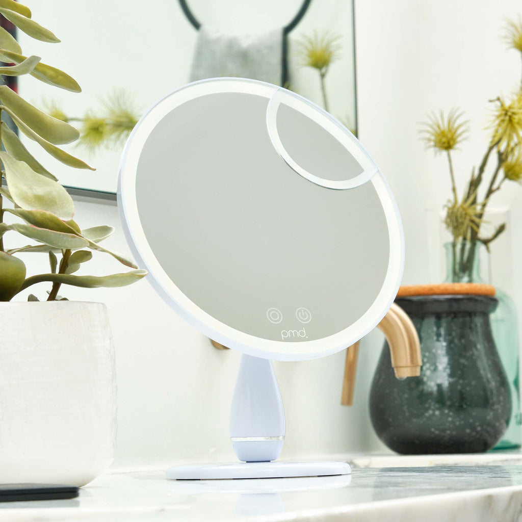 PMD Reflect Pro - Miroir de beauté exclusif avec lumières LED