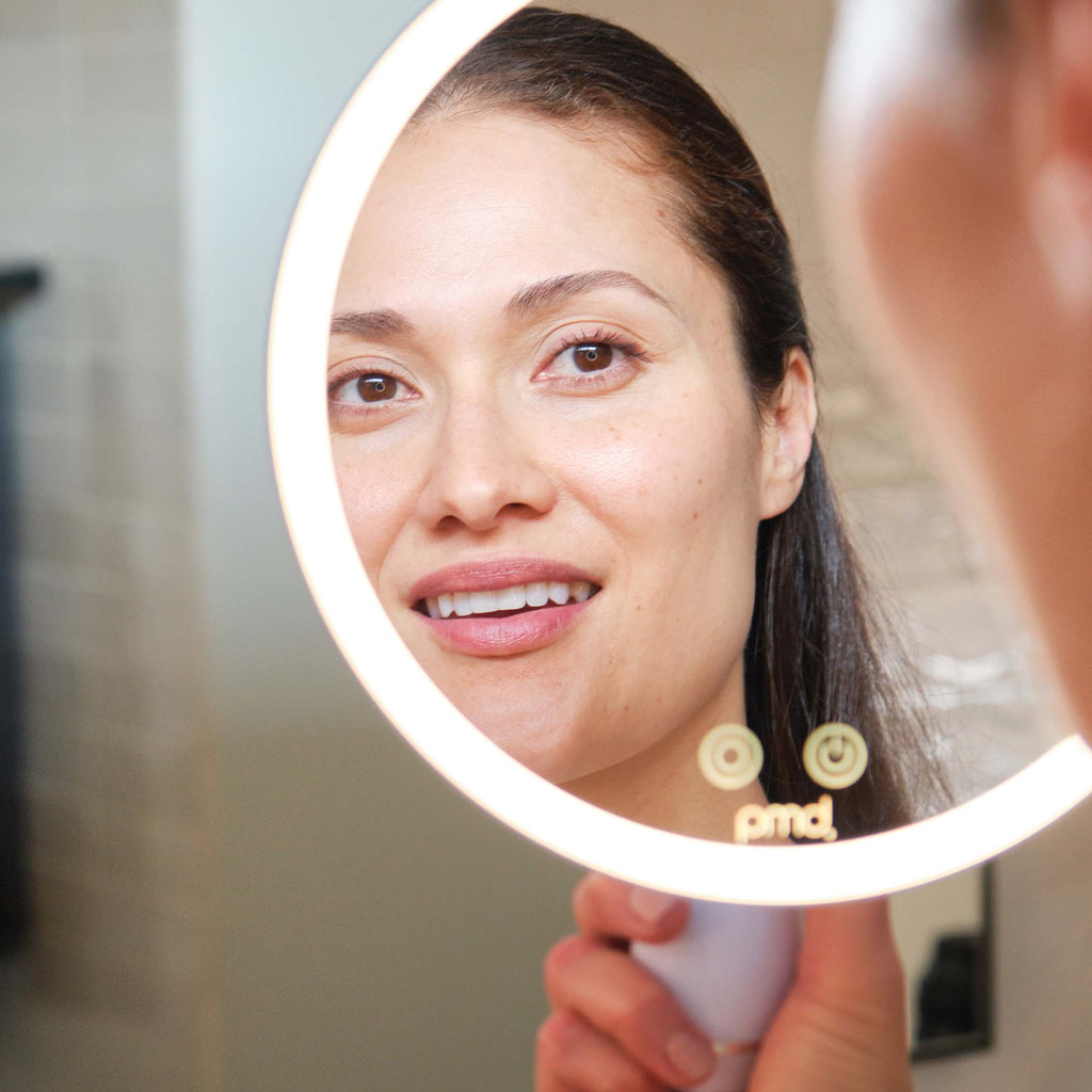 PMD Reflect Pro - Miroir de beauté exclusif avec lumières LED