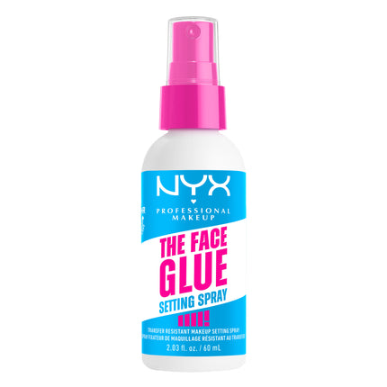 NYX Professional Makeup Spray Fixateur adhérent The Face Glue