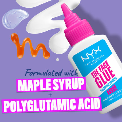 NYX Professional Makeup Base de teint adhérente The Face Glue