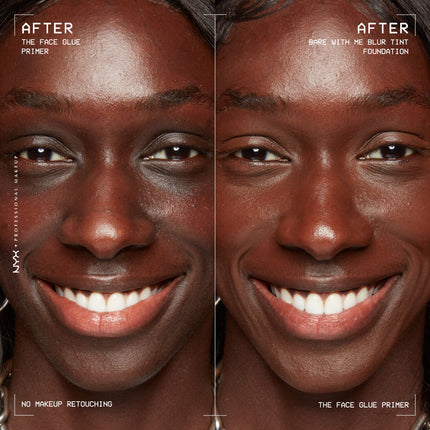 NYX Professional Makeup Base de teint adhérente The Face Glue