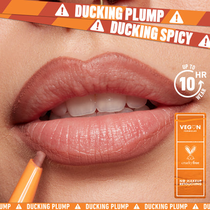 NYX Professional Makeup Duck Plump Plumping Lip Liner