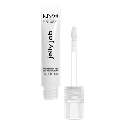 Nyx Jelly Job Full Bodied Shine Gloss Just Jelly - Produit Maquillage Nyx