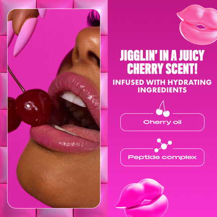 Nyx Jelly Job Full Bodied Shine Gloss Just Jelly - Produit Maquillage Nyx