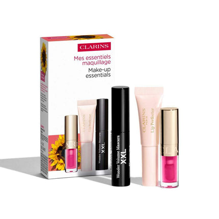 Lip & Eye Make-Up Duo