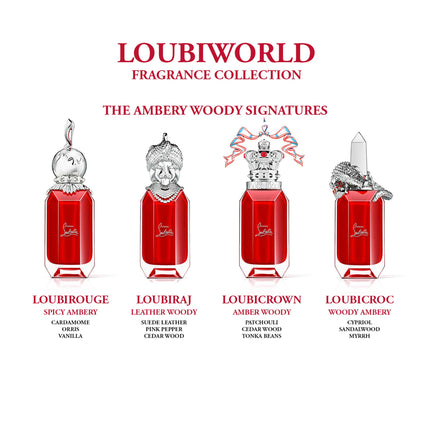 Loubicrown Eau De Parfum