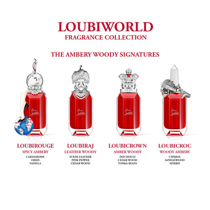 Loubirouge Eau De Parfum