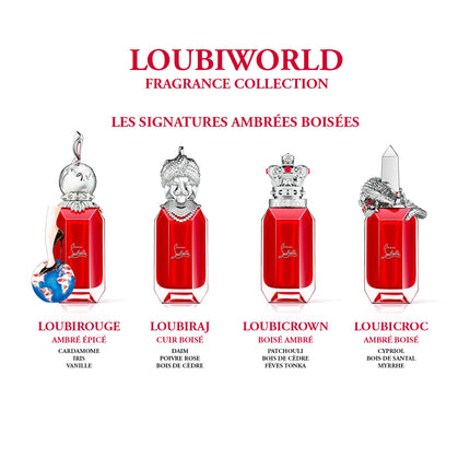 Loubirouge Eau De Parfum