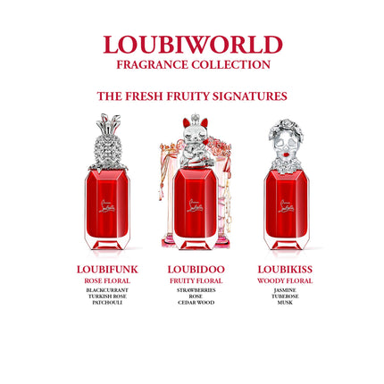 Loubidoo Eau De Parfum