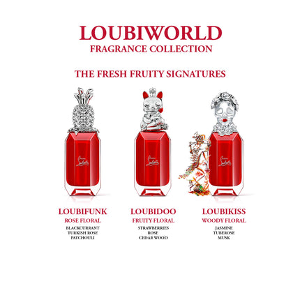 Loubikiss Eau De Parfum