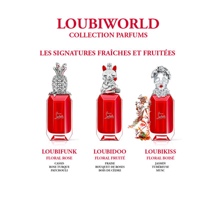 Loubikiss Eau De Parfum