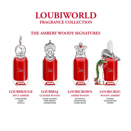Loubicroc Eau De Parfum
