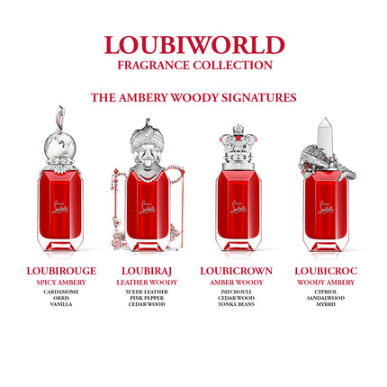 Loubiraj Eau De Parfum