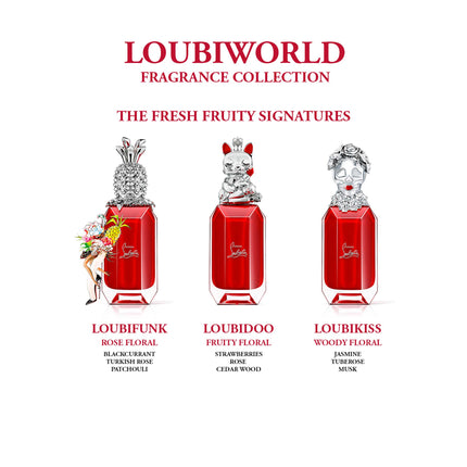 Loubifunk Eau De Parfum