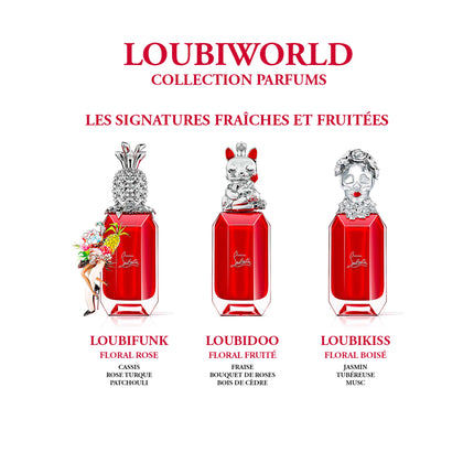 Loubifunk Eau De Parfum