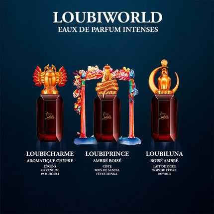 Loubiprince Eau De Parfum Intense