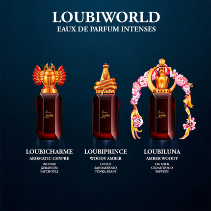 Loubiluna Eau De Parfum Intense