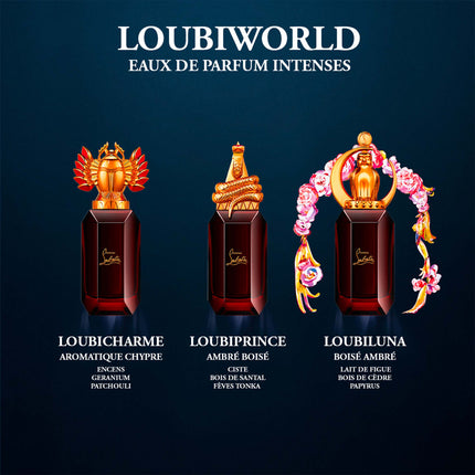Loubiluna Eau De Parfum Intense