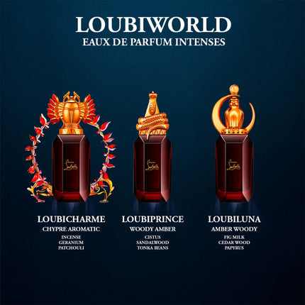 Loubicharme Eau De Parfum Intense