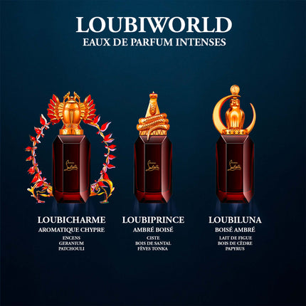 Loubicharme Eau De Parfum Intense