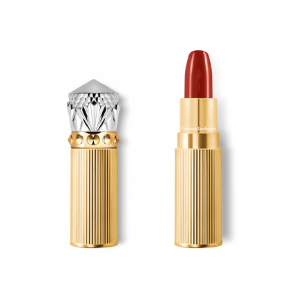 Rouge Louboutin Silky Satin On The Go Lipstick