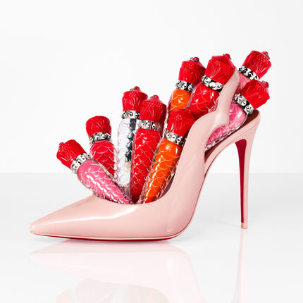 Rouge Louboutin Loubibelle Oil